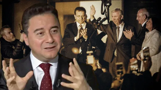 Ali Babacan’dan iki isme dair çarpıcı yorum! ‘Anahtarları teslim etmezler herhalde…’