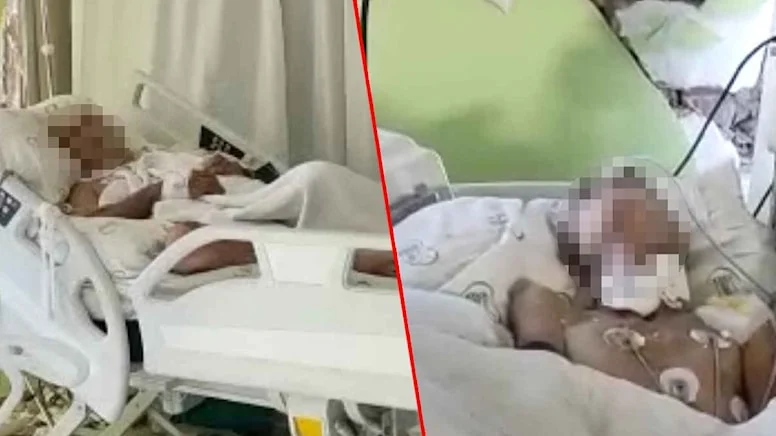 Bir skandal daha! Hastanede ölüme terk edilmişlerdi…