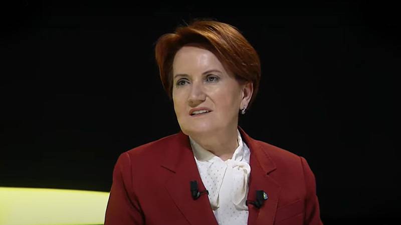 Meral Akşener: 13. Cumhurbaşkanı, Sayın Kılıçdaroğlu olacak