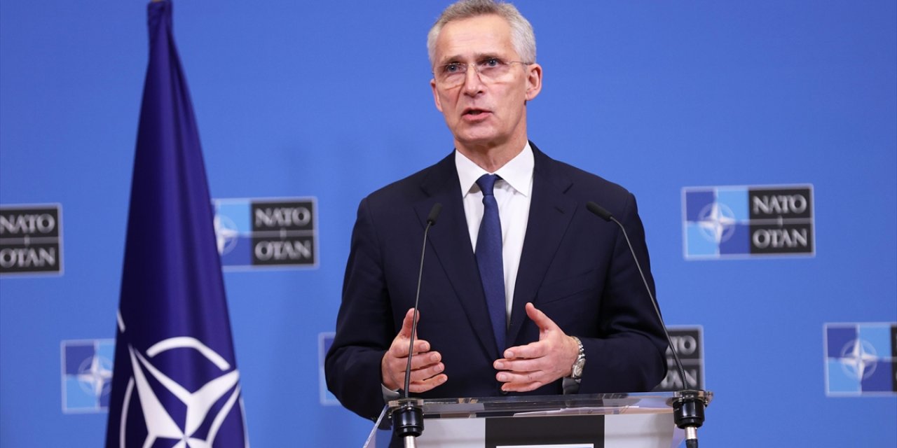 Stoltenberg:  Aktif Hale Gelmesi Sağlanmalı