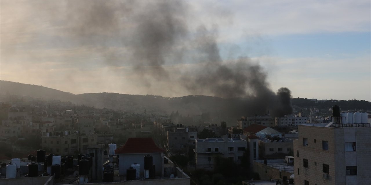 Türkiye, İsrail'in Batı Şeria’da Artan Saldırı Ve Şiddet Eylemlerini Kınadı