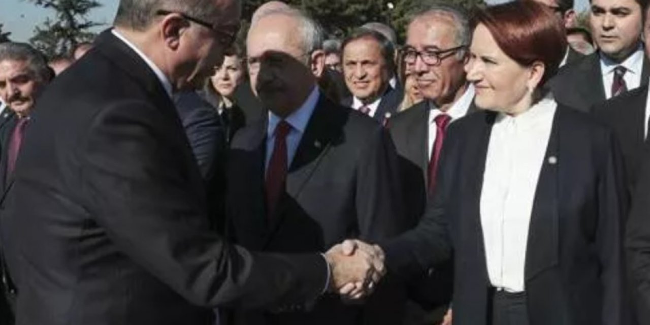 Akşener, AK Parti’den yıllar önce gelen teklifi açıkladı