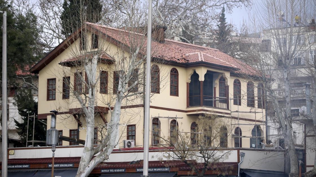 Kahramanmaraş Dondurma Müzesi Depreme Tadilatta Yakalandı