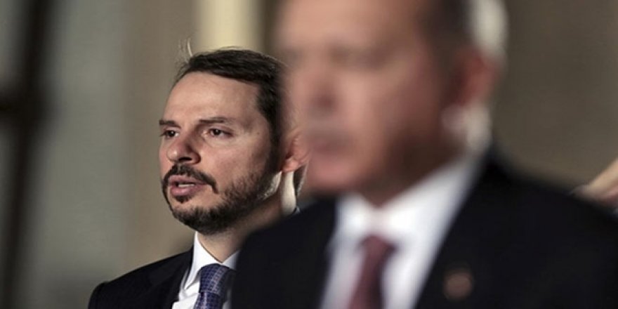 Berat Albayrak'ın istifası kabul edildi