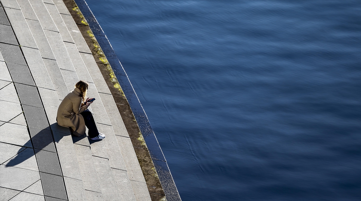 Avrupa'da En Sıcak İkinci Kış Yaşandı