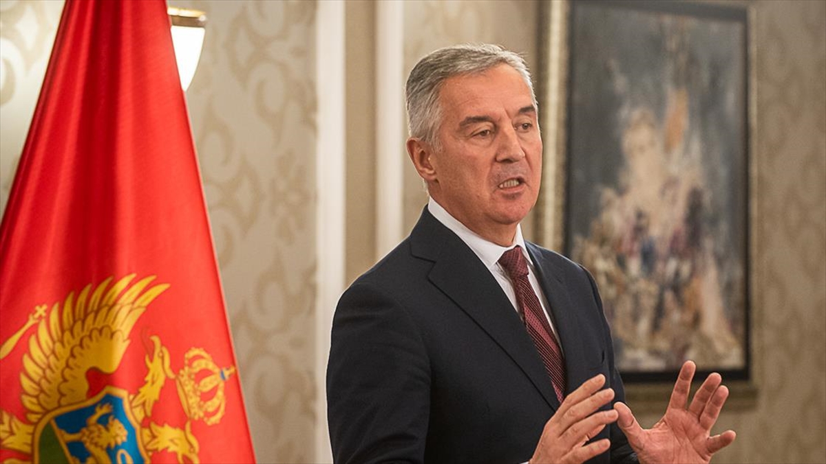 Karadağ Cumhurbaşkanı Djukanovic: Seçimizi Kazanacağımdan Eminim