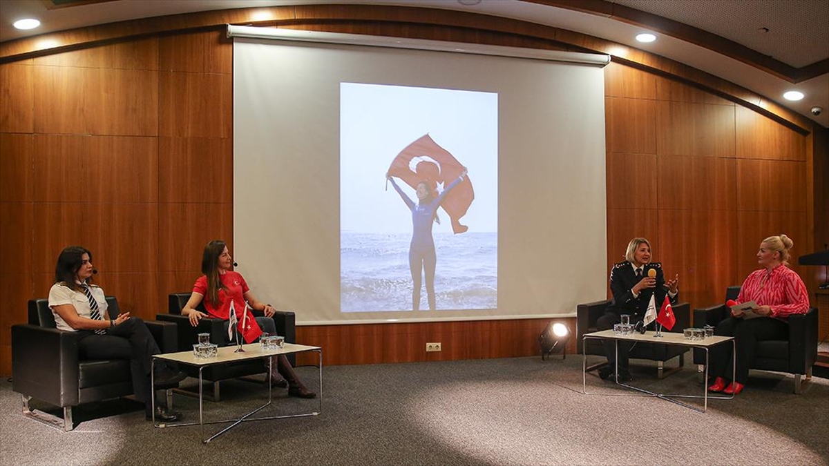 Farklı Alanlardaki Başarılı Kadınlar Kariyer Yolculuklarını Anlattı