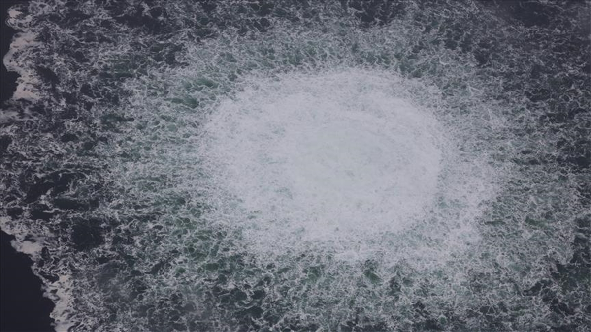 Ukrayna: Kuzey Akım Boru Hattına Yönelik Sabotajlarla İlgimiz Yok