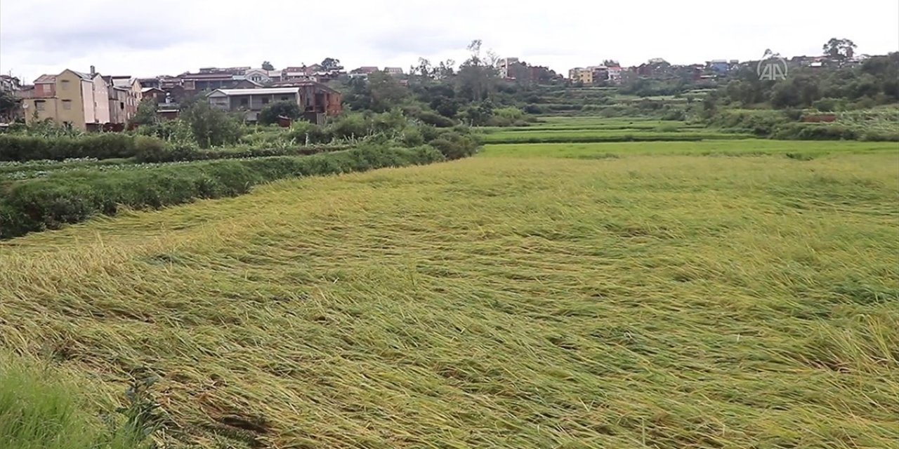 Dünya Meteoroloji Örgütü uyardı! Tarihin En Uzun Süren Kasırgası Olabilir