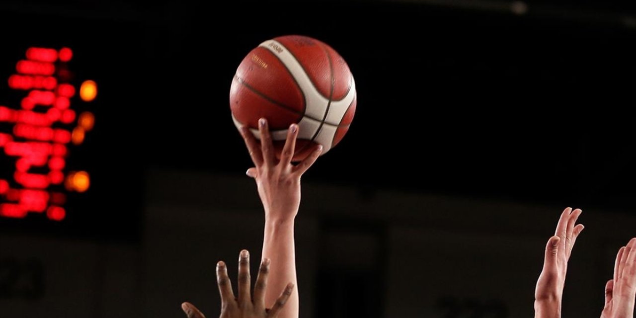 Fıba 2023 Kadınlar Avrupa Basketbol Şampiyonası Grupları Belli Oldu