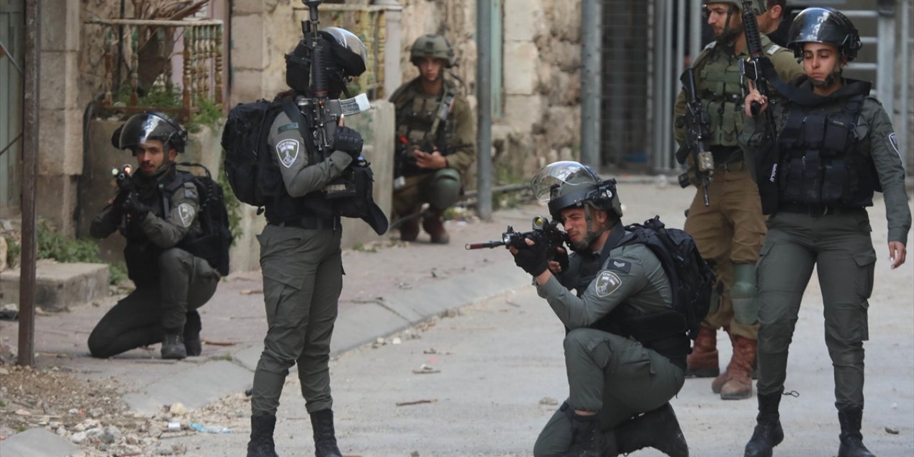 Filistin İnsan Hakları Merkezi:  9 Filistinli Kadın...