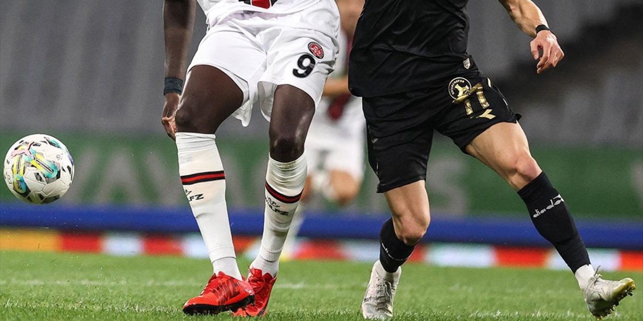 Süper Lig'de 25. Hafta Heyecanı Başlıyor