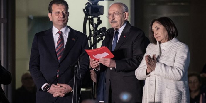 İmamoğlu yanıtladı: Cumhurbaşkanı yardımcılığı teklifini nasıl karşıladı?