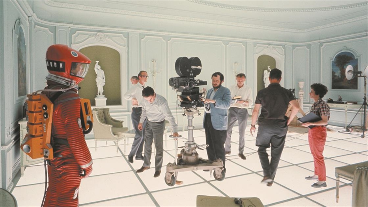 İstanbul'daki Stanley Kubrick Sergisi 2 Nisan'a Kadar Uzatıldı