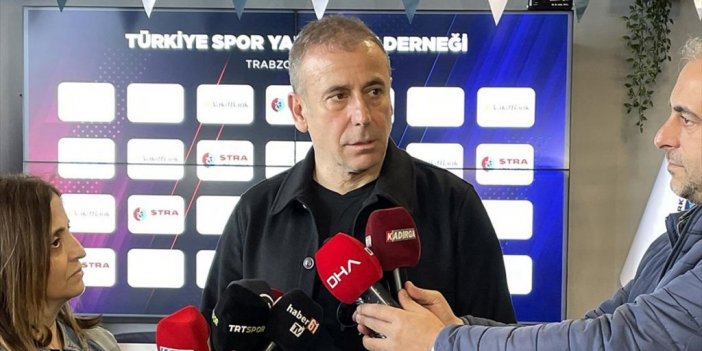 Abdullah Avcı'dan Tsyd Trabzon Şubesi'ne Veda Ziyareti