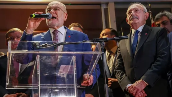 Saadet Partisi'nde Kılıçdaroğlu çatlağı! Haymana heyeti: CHP liderinin adaylığını tanımıyoruz!