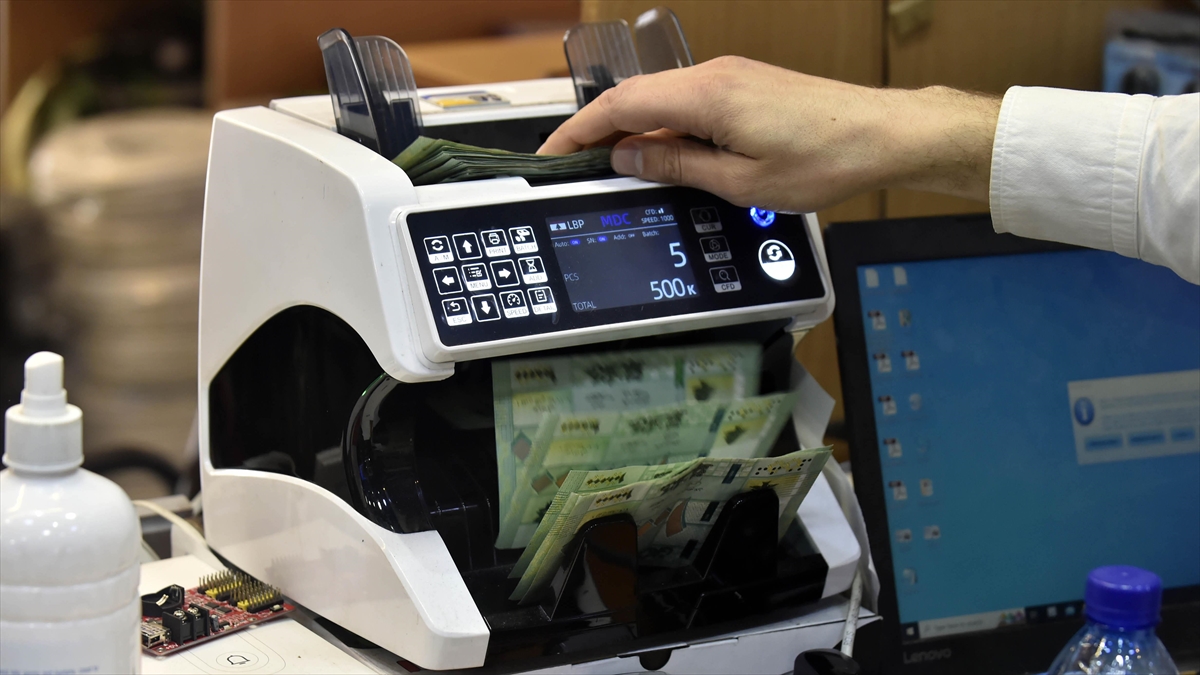 Lübnan'da Bankalar 14 Mart'tan İtibaren Süresiz Greve Başlayacak