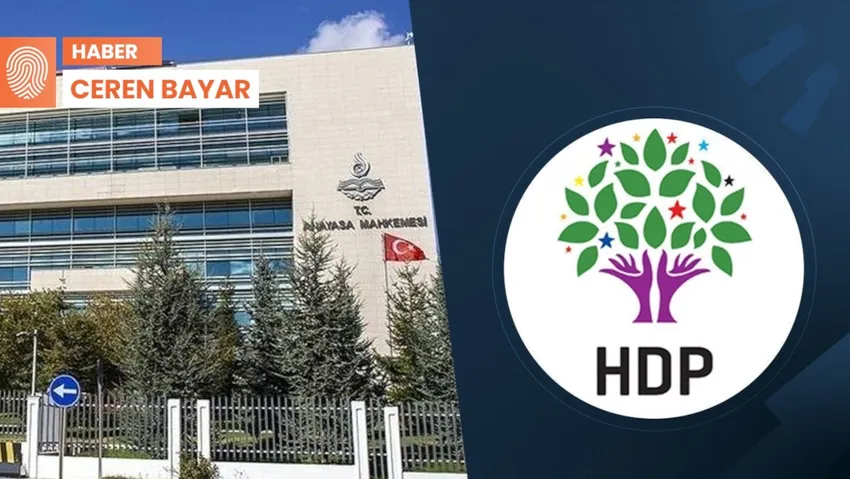 HDP'ye Hazine yardımı kararı: AYM’de iki üye fikir değiştirdi