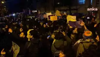 İspanya'da da o slogan yankılandı