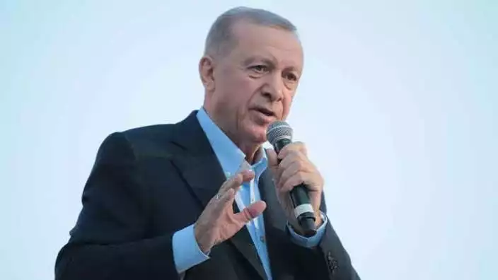 Dünyanın en büyük varlık şirketi tahminini açıkladı... Erdoğan kaybederse ne olacak
