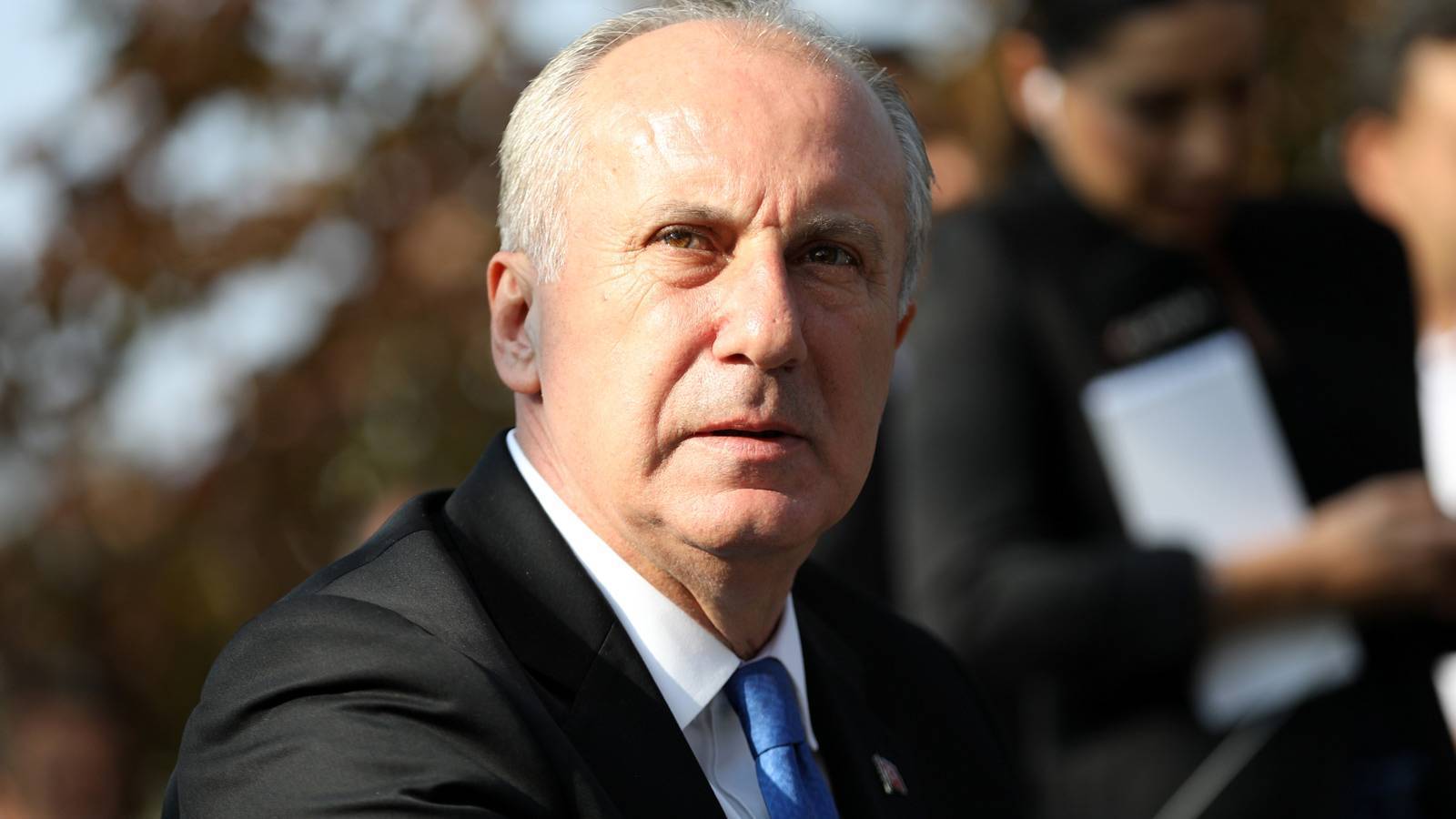 Muharrem İnce, 2021 yılında yaptığı açıklamayı paylaştı