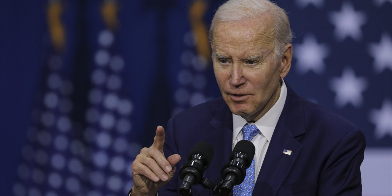 Abd Başkanı Biden'dan 6,9 Trilyon Dolarlık Bütçe Teklifi