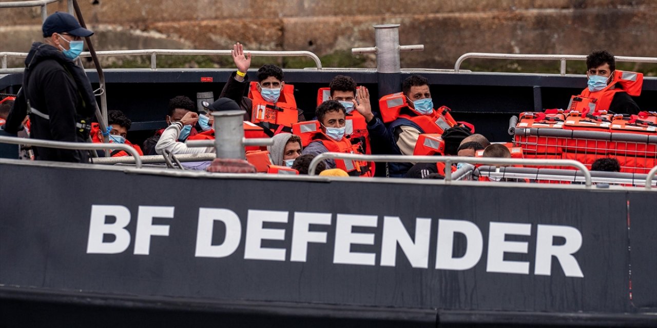 Ab Komisyonundan İngiltere'ye Tepki