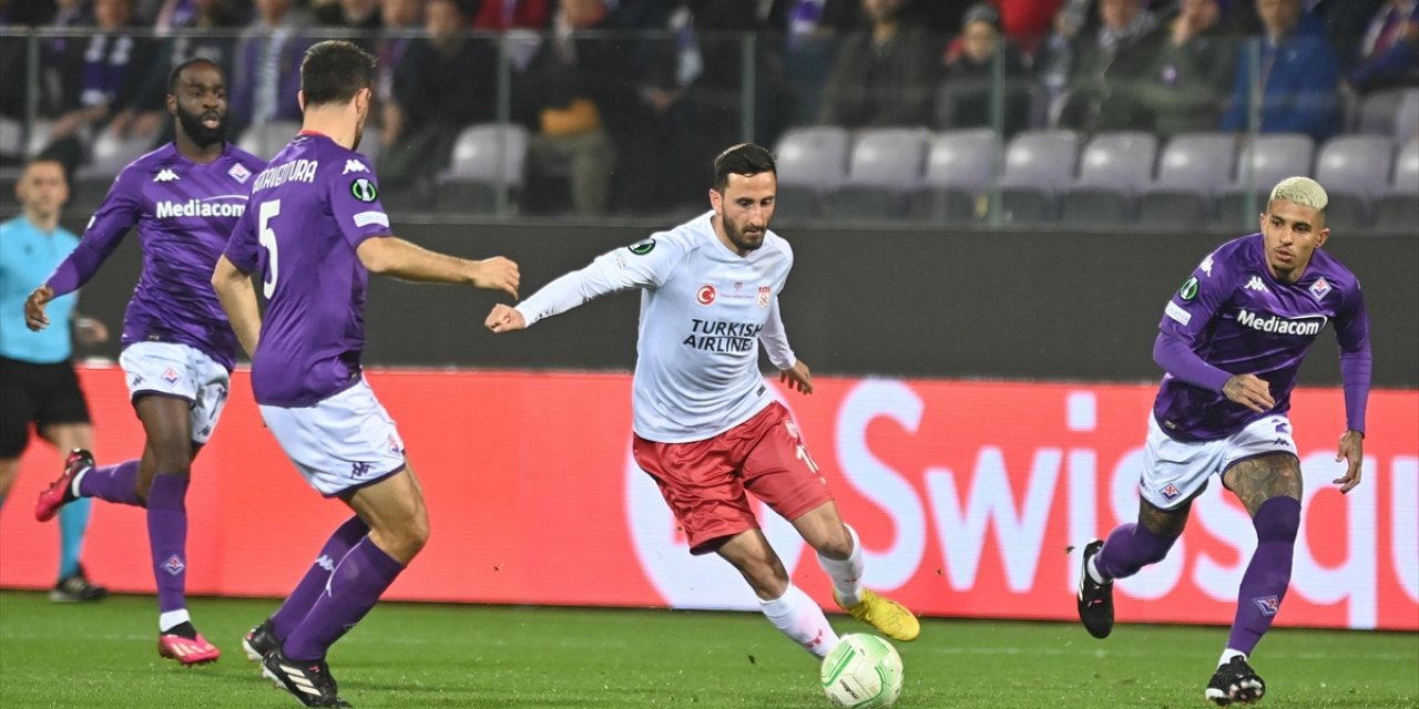 Demir Grup Sivasspor'dan üzen haber!