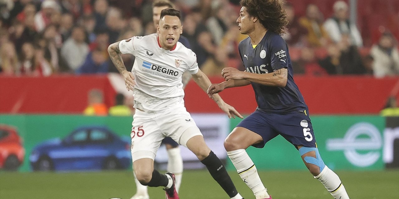 Fenerbahçe Deplasmandan Mağlup Ayrıldı