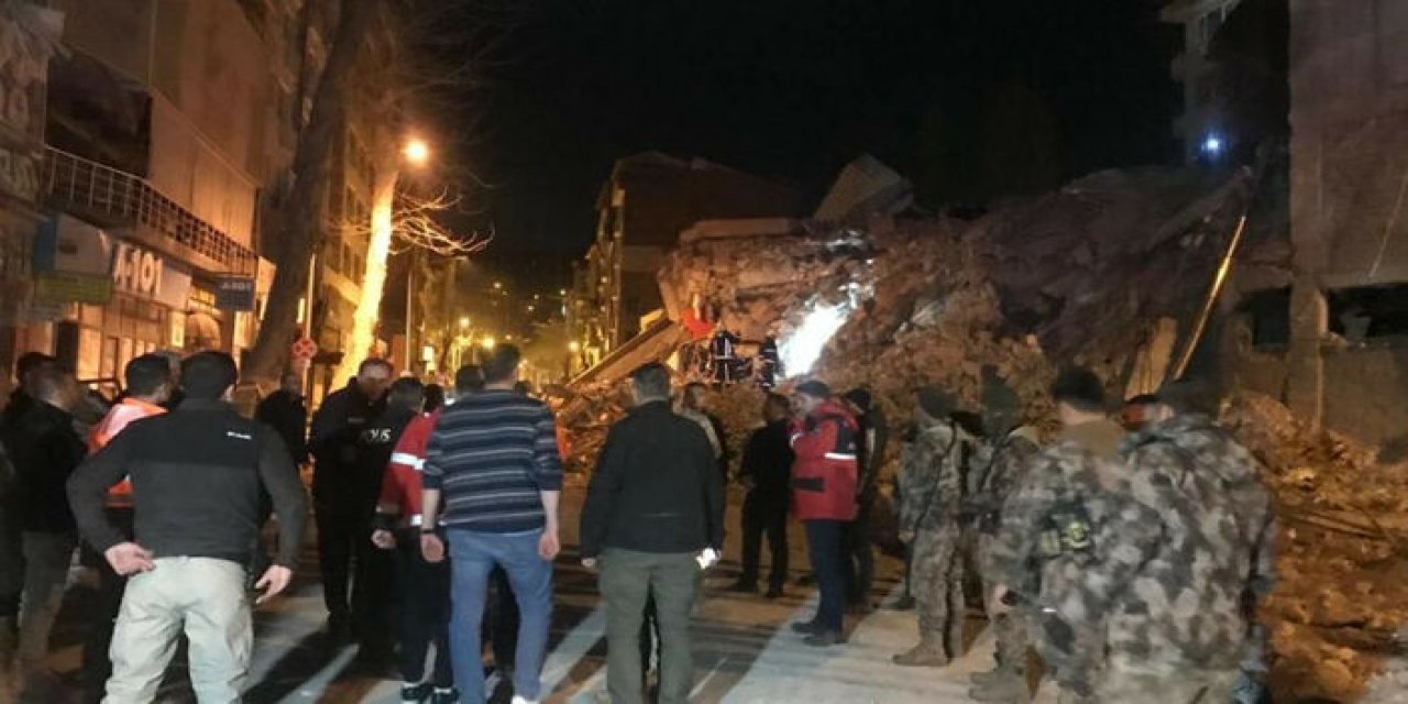 3 ilde korkutan depremler!