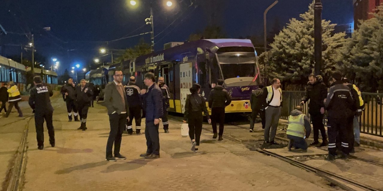 Kabataş-Bağcılar Tramvay Hattı'nda yeni gelişme!