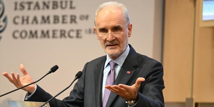 İto Başkanı Avdagiç: Depremin Desantralizasyona Yol Açmasını Diliyorum