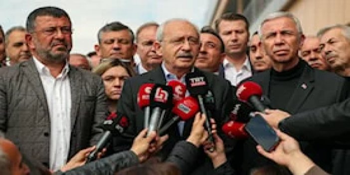 Kılıçdaroğlu'ndan 'mafya tehditi' yorumu: Olur böyle şeyler, önemsemiyorum