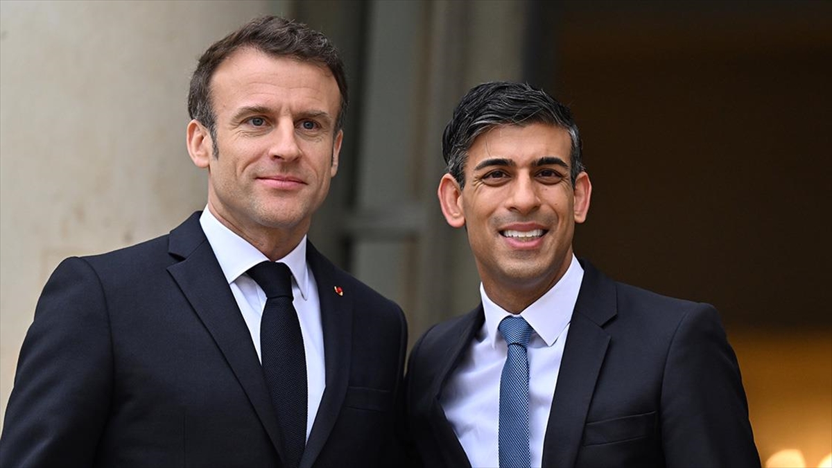 İngiltere Ve Fransa Düzensiz Göçle Mücadele Konusunda Anlaştı