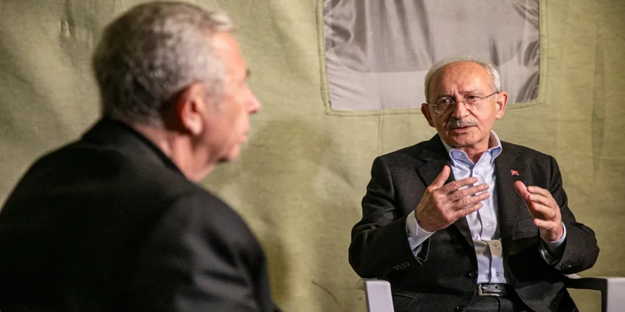 Kılıçdaroğlu'ndan deprem bölgesinden sert sözler!