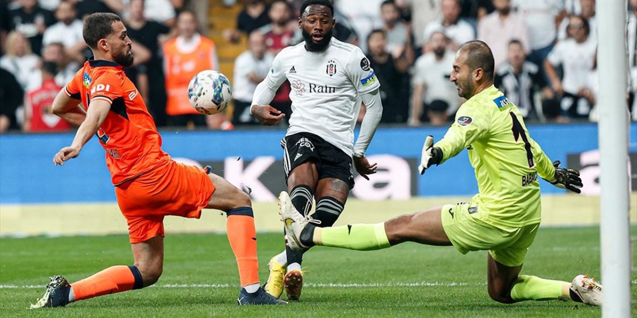 Medipol Başakşehir, Beşiktaş'ı Ağırlayacak