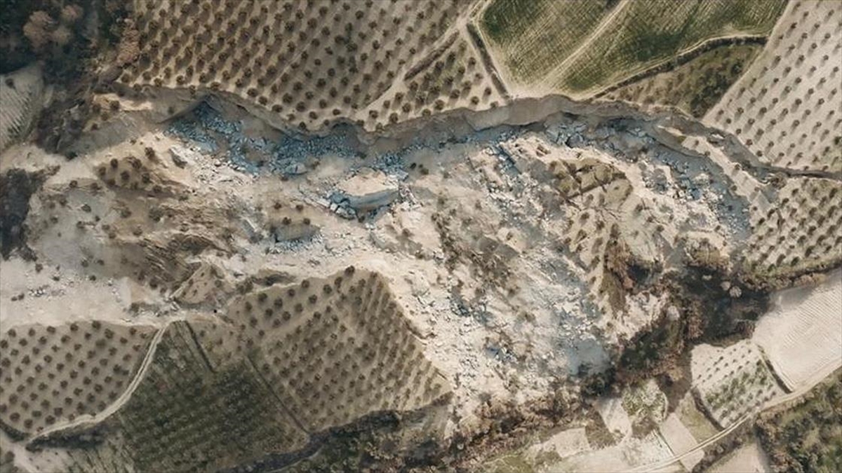 Mta Ekipleri Fay Hatlarındaki İncelemelerini Tamamladı, Raporlama Aşamasına Geçti