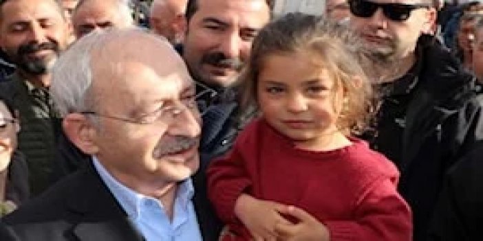 Kılıçdaroğlu: Bizimle tartışacaklarına çadır ve konteyner sorununu çözsünler