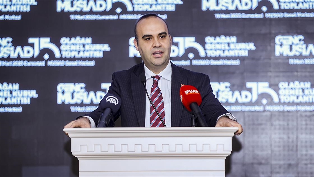 Sanayi Ve Teknoloji Bakan Yardımcısı Kacır: "bu Hafta Türkiye'nin Otomobili Togg Satışa Çıkıyor Olacak"