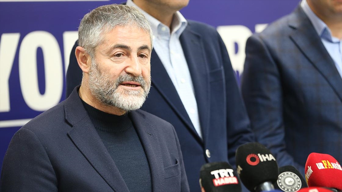 Bakan Nebati: Ülkeye 'kiralık Konut Üreticisi' Kavramını Getirerek, Kiralık Konut Arzını Artıracağız