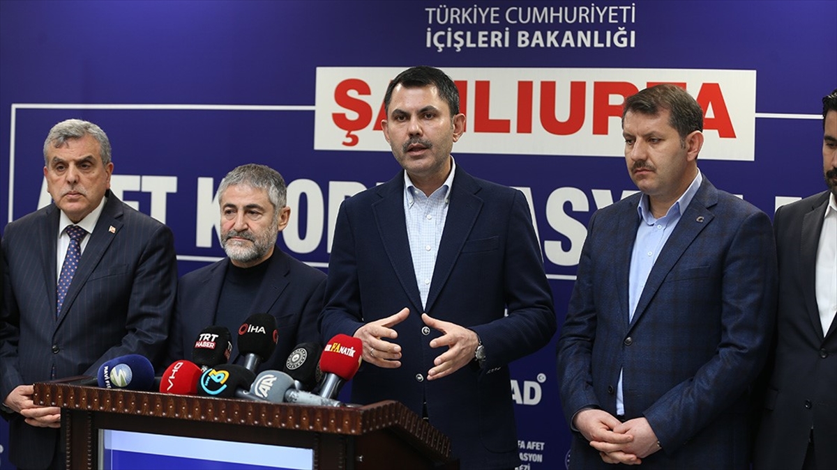 Bakan Kurum: Depremlerden Etkilenen 11 İlde, 5 Milyon 4 Bin Bağımsız Bölüm İncelendi