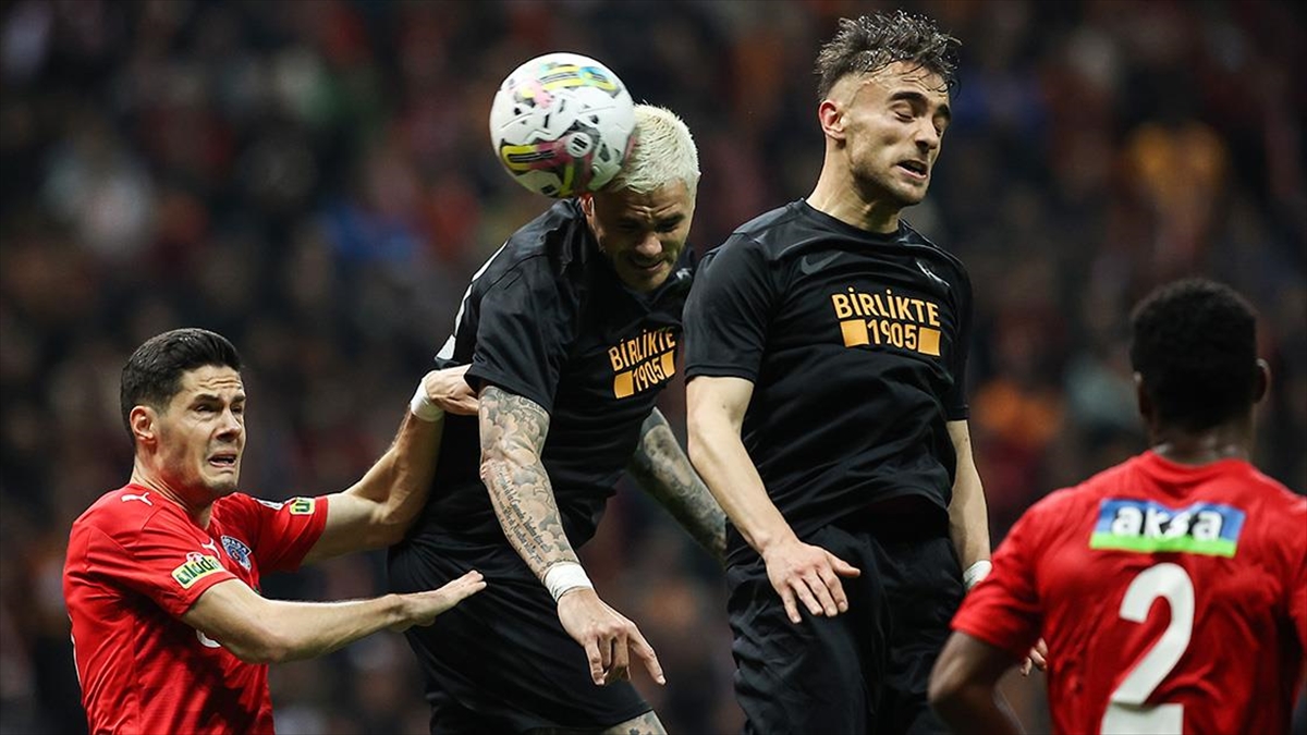 Galatasaray, Süper Lig'de Üst Üste Kazanma Rekorunu Kırdı