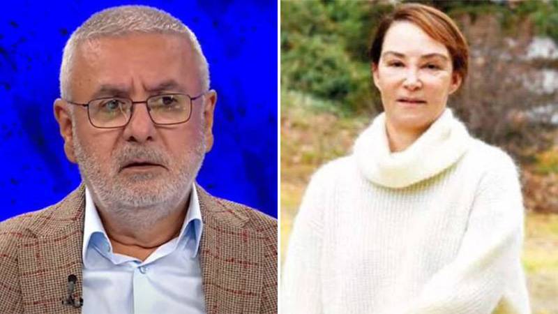 Mehmet Metiner'den Aslı Baykal'a yeşil ışık: AK Parti'ye yakışır