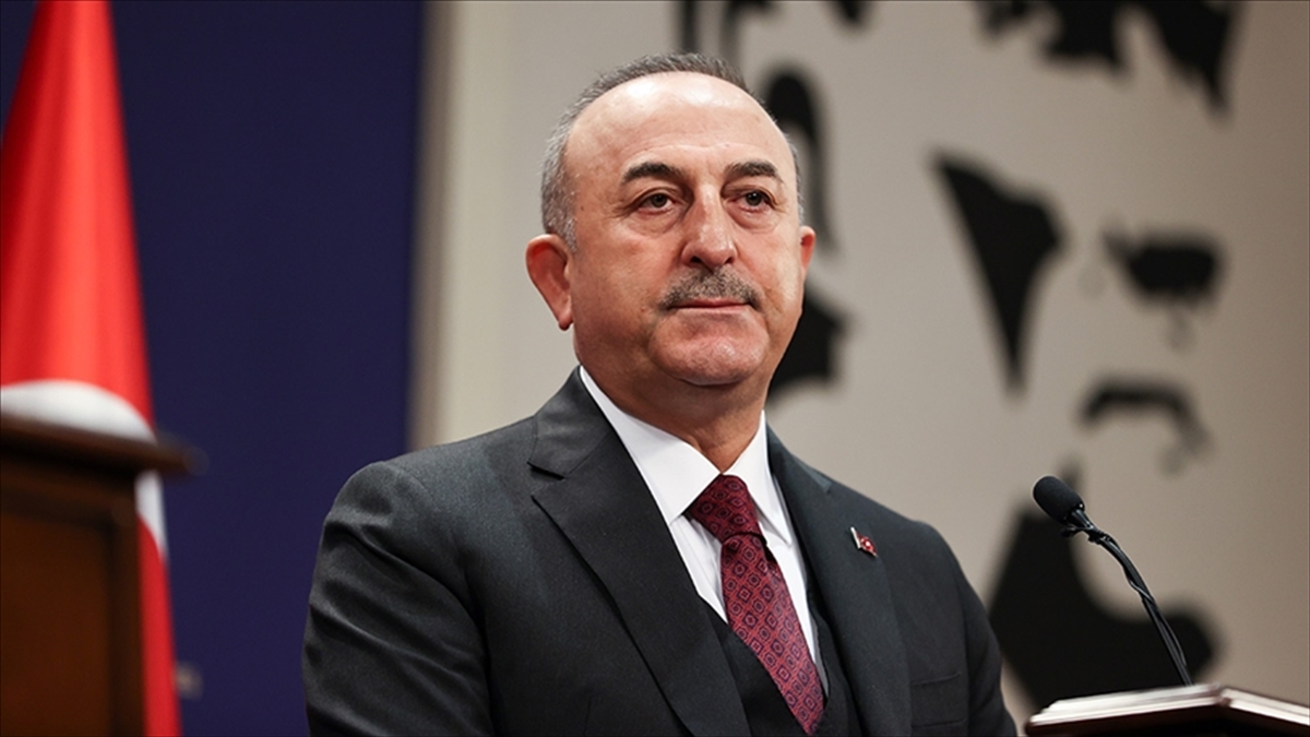 Çavuşoğlu: 20 Mart Pazartesi Günü Uluslararası Bağışçılar Konferansı Düzenlenecek
