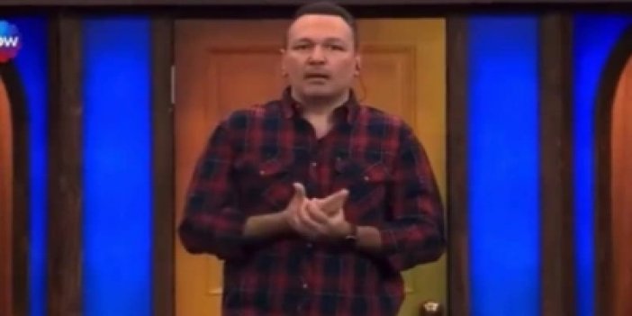 Ali Sunal'dan Güldür Güldür Show'da gündem olacak deprem konuşması