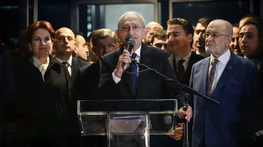 Kılıçdaroğlu hangi partilerin kapısını çalacak? Kulislerdeki bilgiler sızdı…
