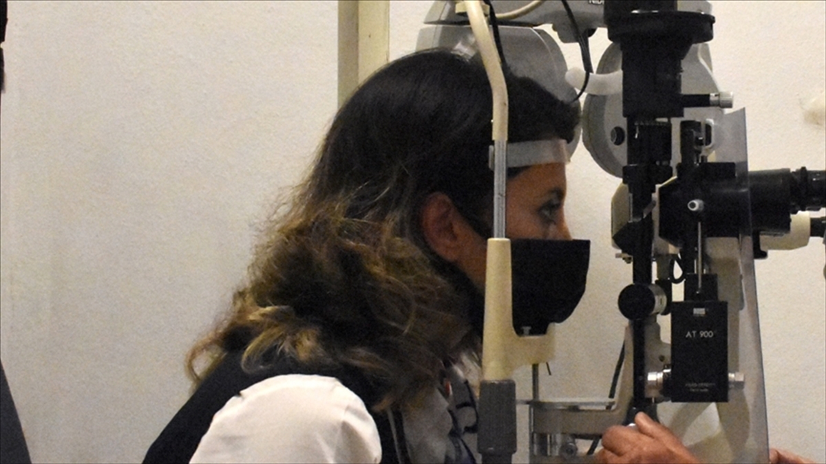 Sinsice İlerleyip Körlüğe Yol Açabilen Glokom Erken Teşhisle Önlenebiliyor