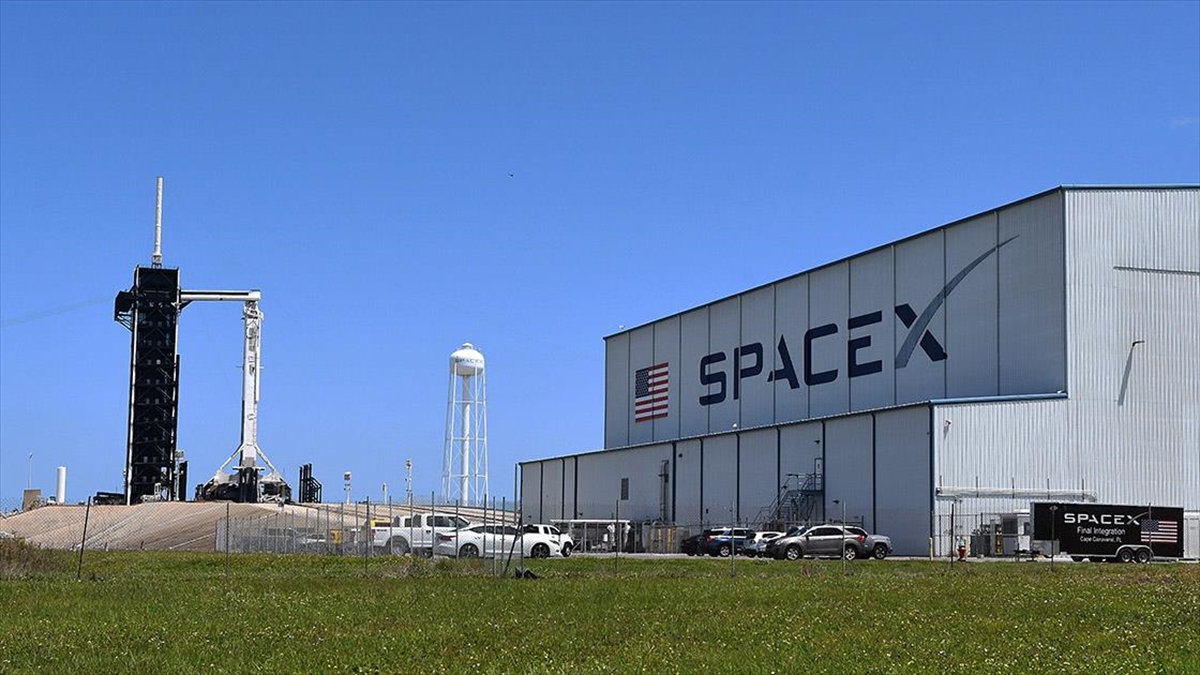 Spacex’in 4 Astronotu Uluslararası Uzay İstasyonu'ndan Döndü