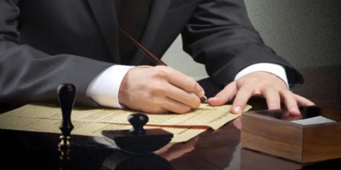 Üst düzey 711 bürokratla ilgili çarpıcı yorum!