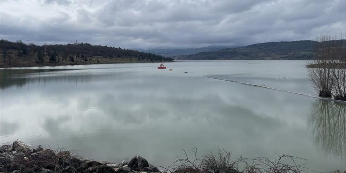 Bolu Gölköy Baraj Gölü'nde Su Seviyesi Yüzde 100'e Ulaştı